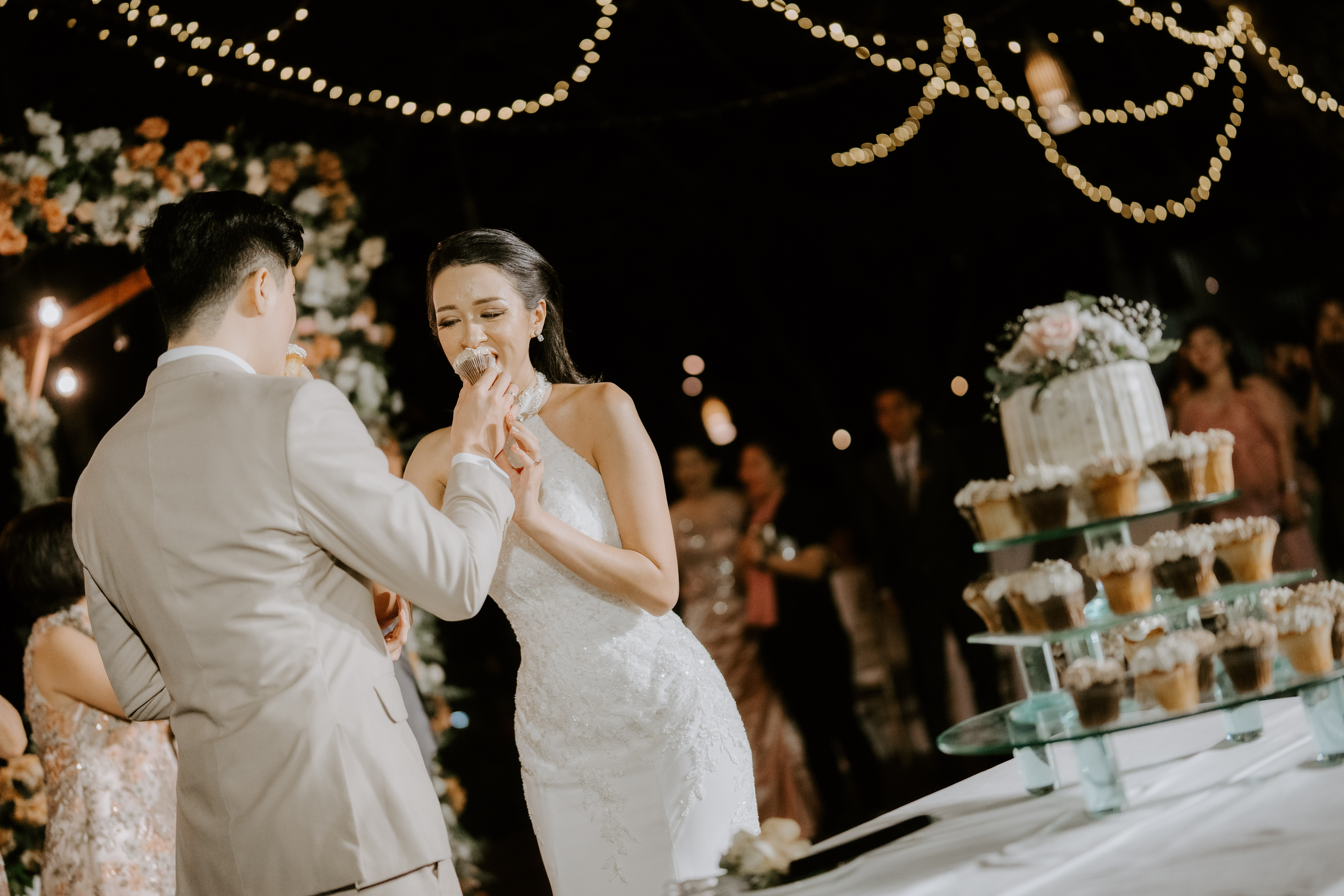 Steven & Vanessa