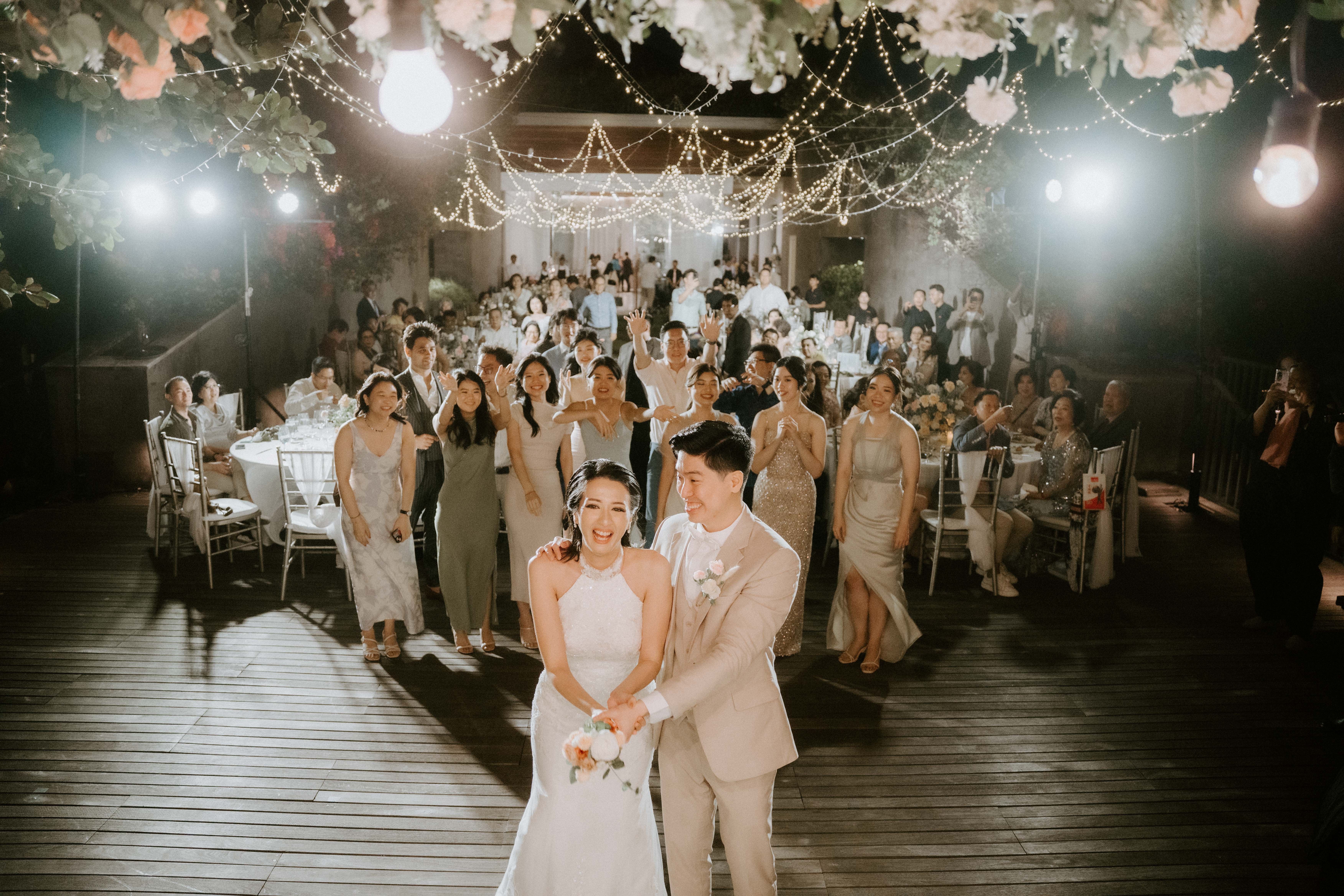 Steven & Vanessa