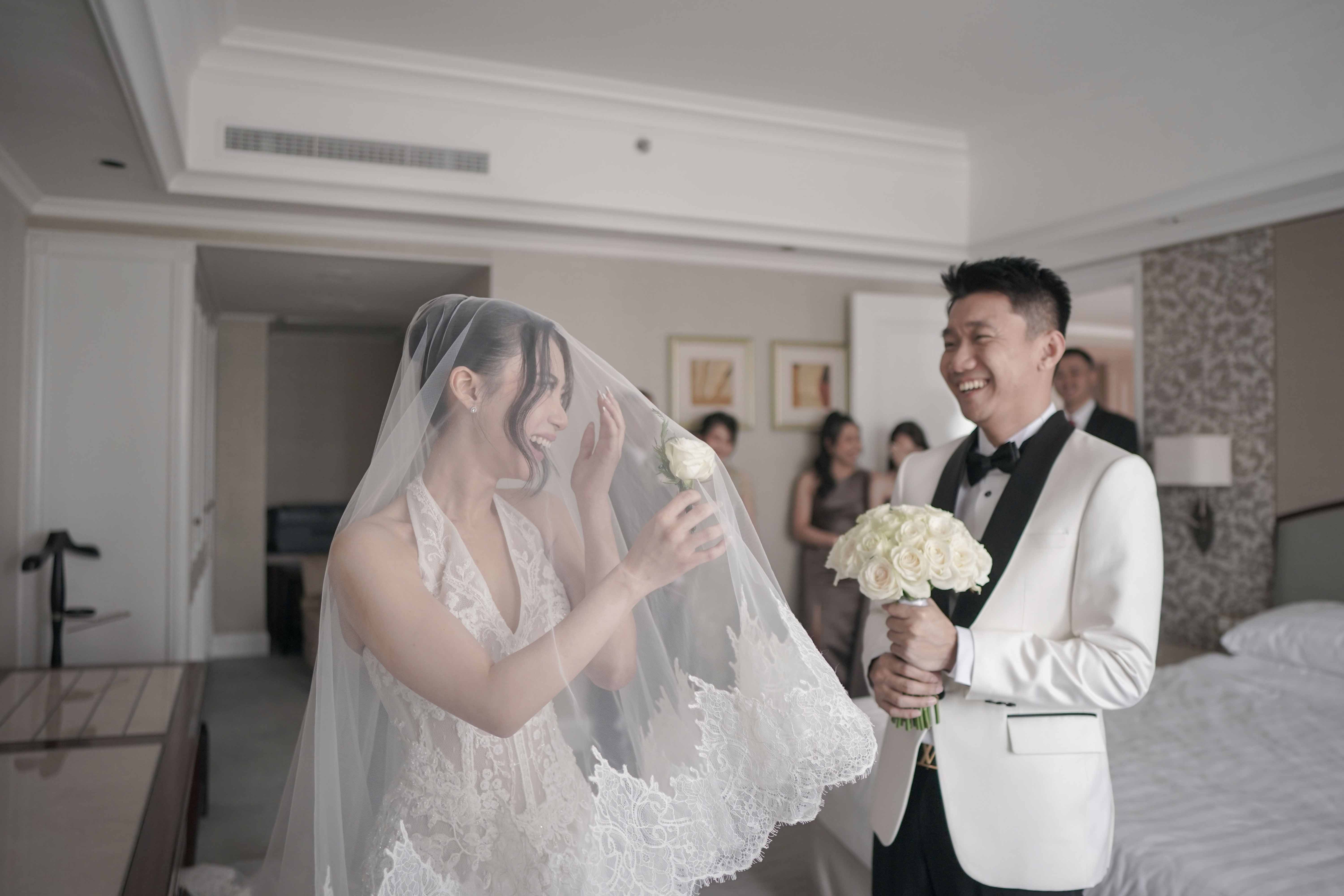 Daniel & Christabella