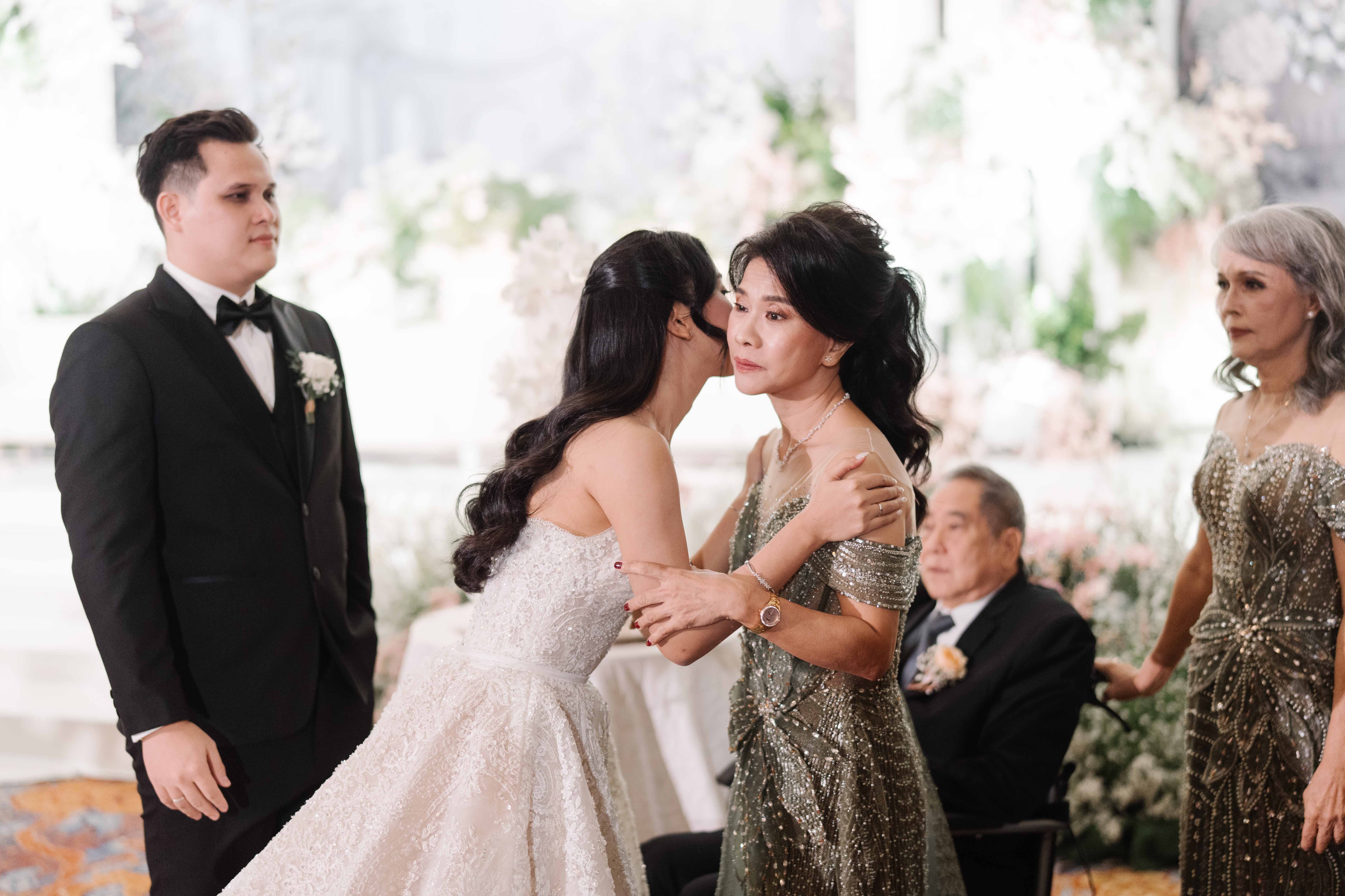 Anthony & Vernanda