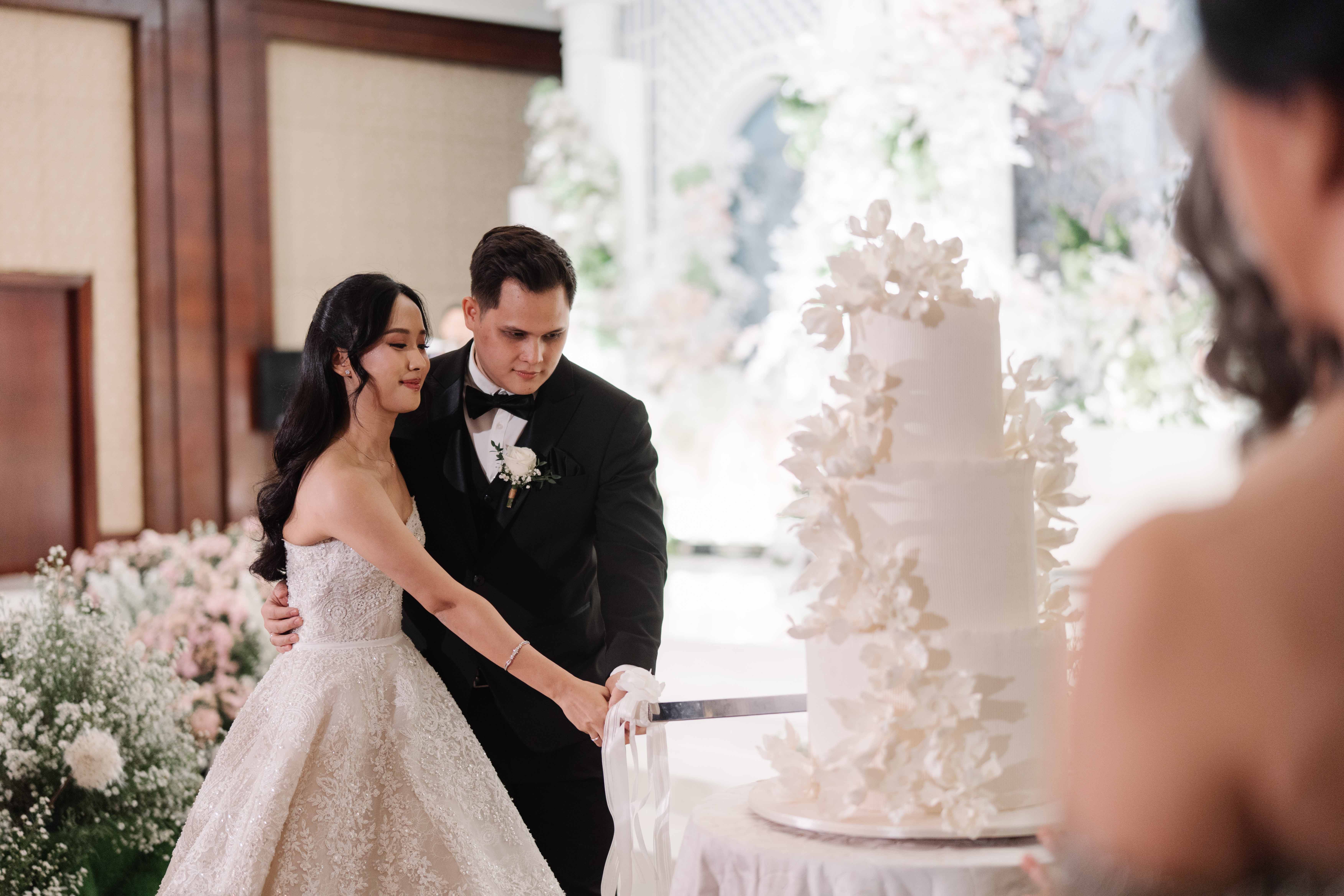 Anthony & Vernanda