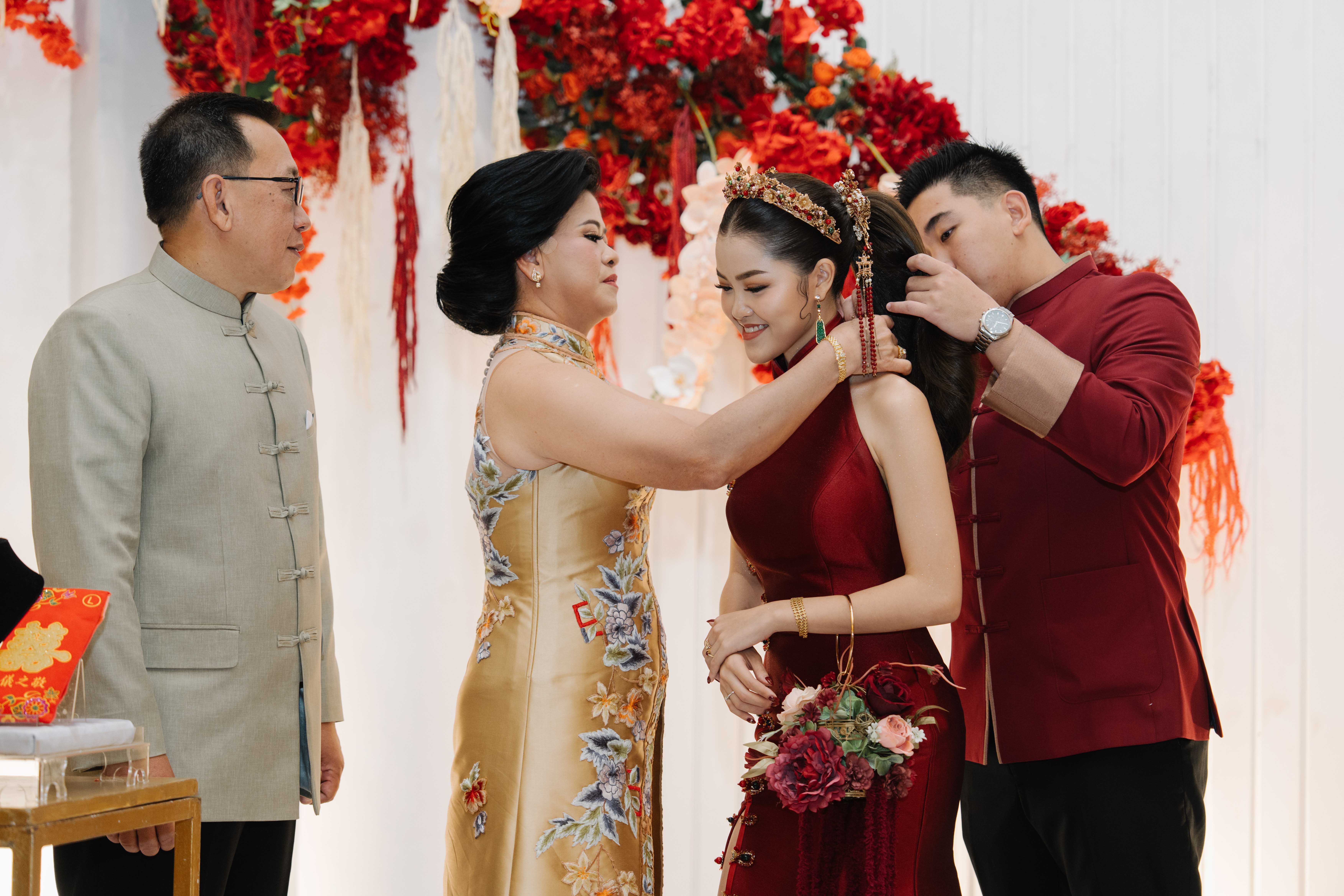 Natasya & Stephen