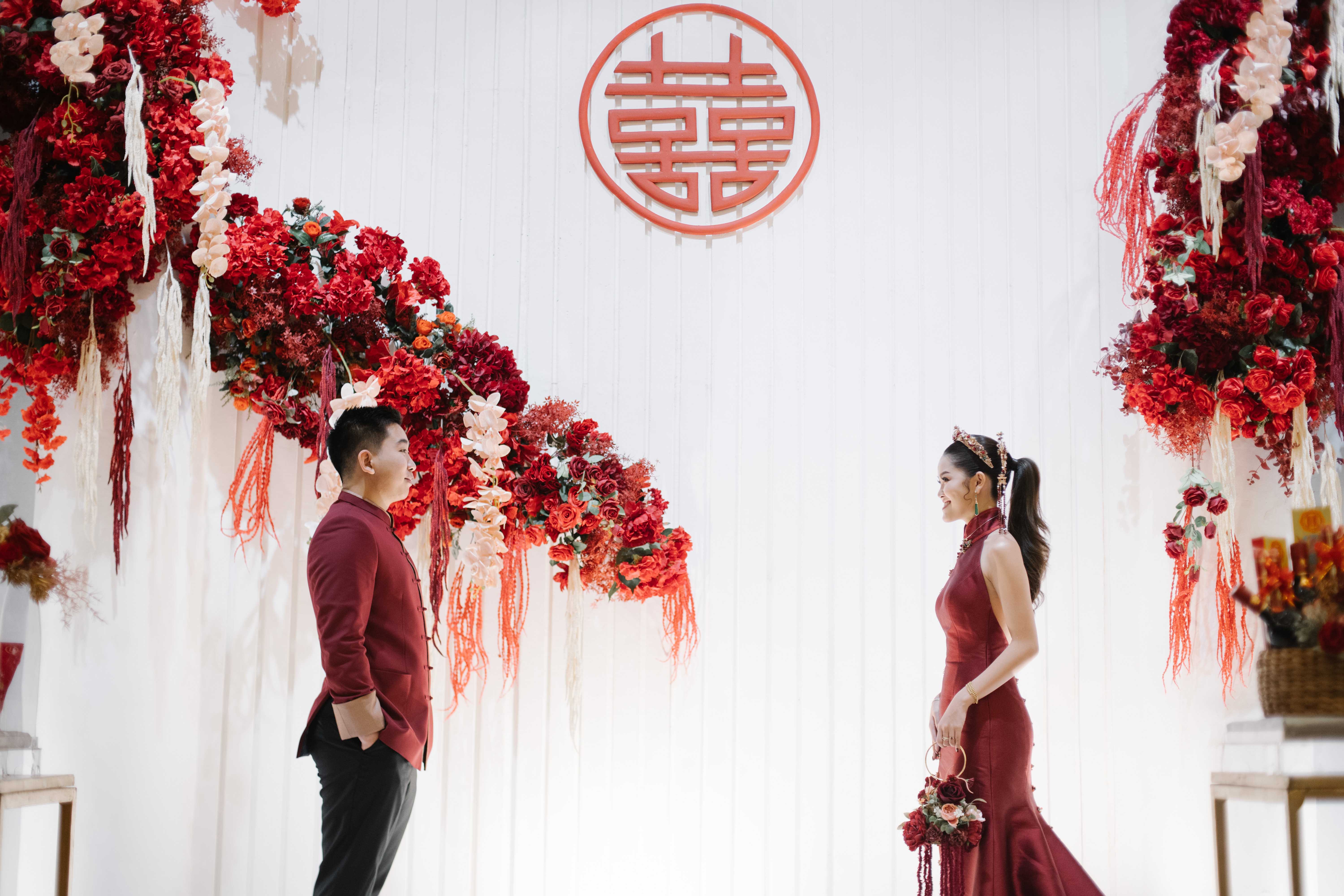 Natasya & Stephen