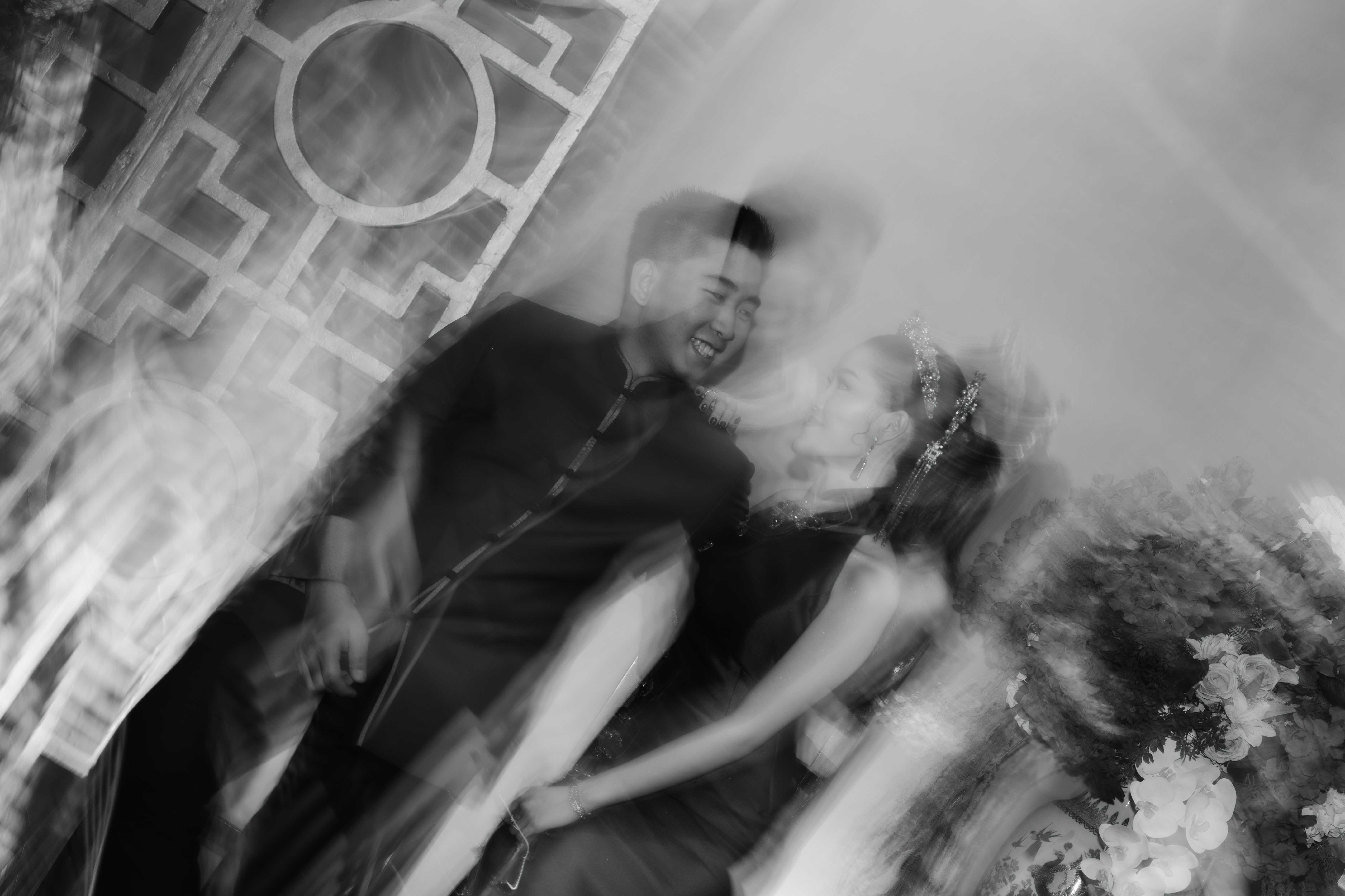 Natasya & Stephen