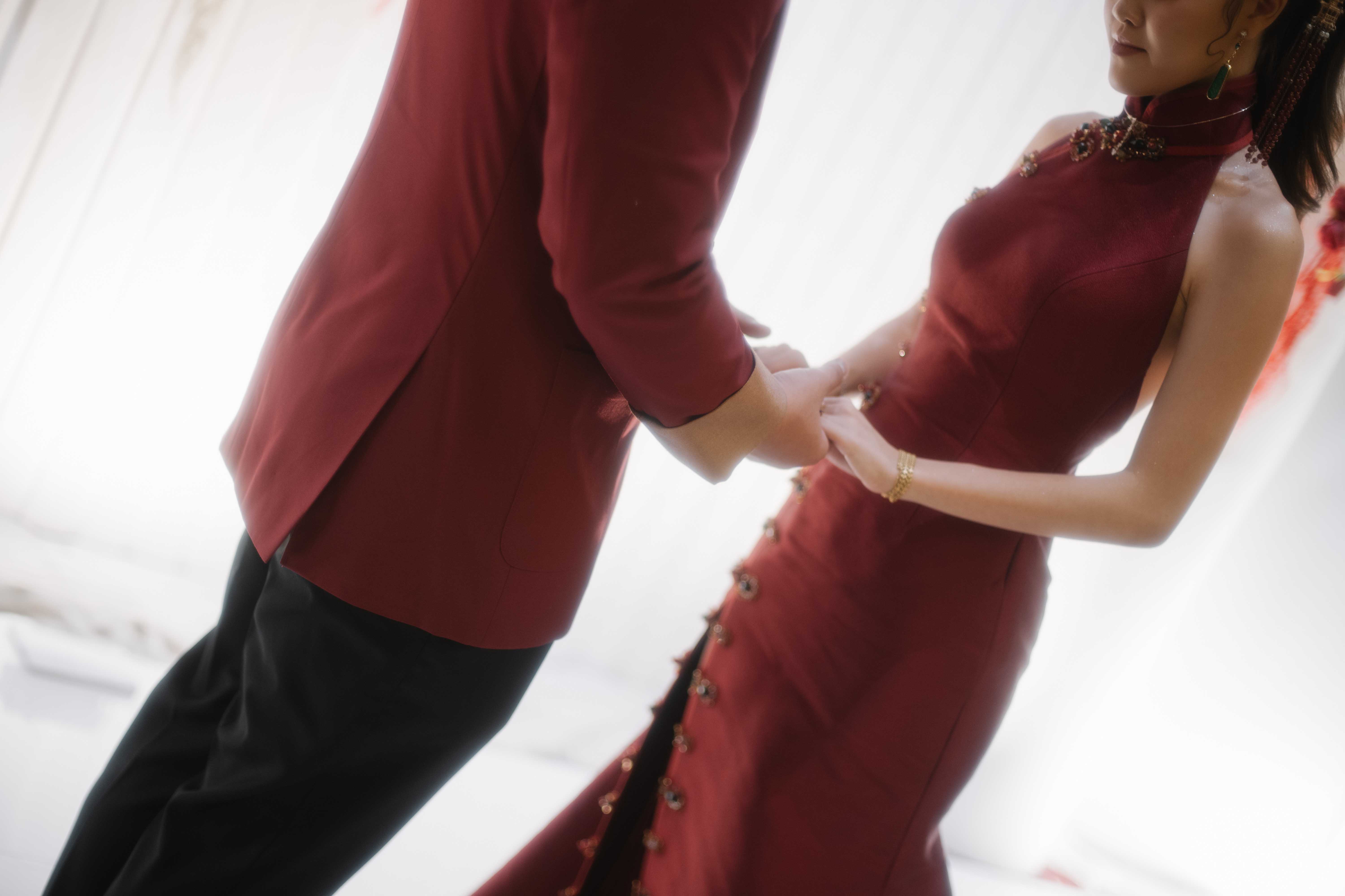 Natasya & Stephen