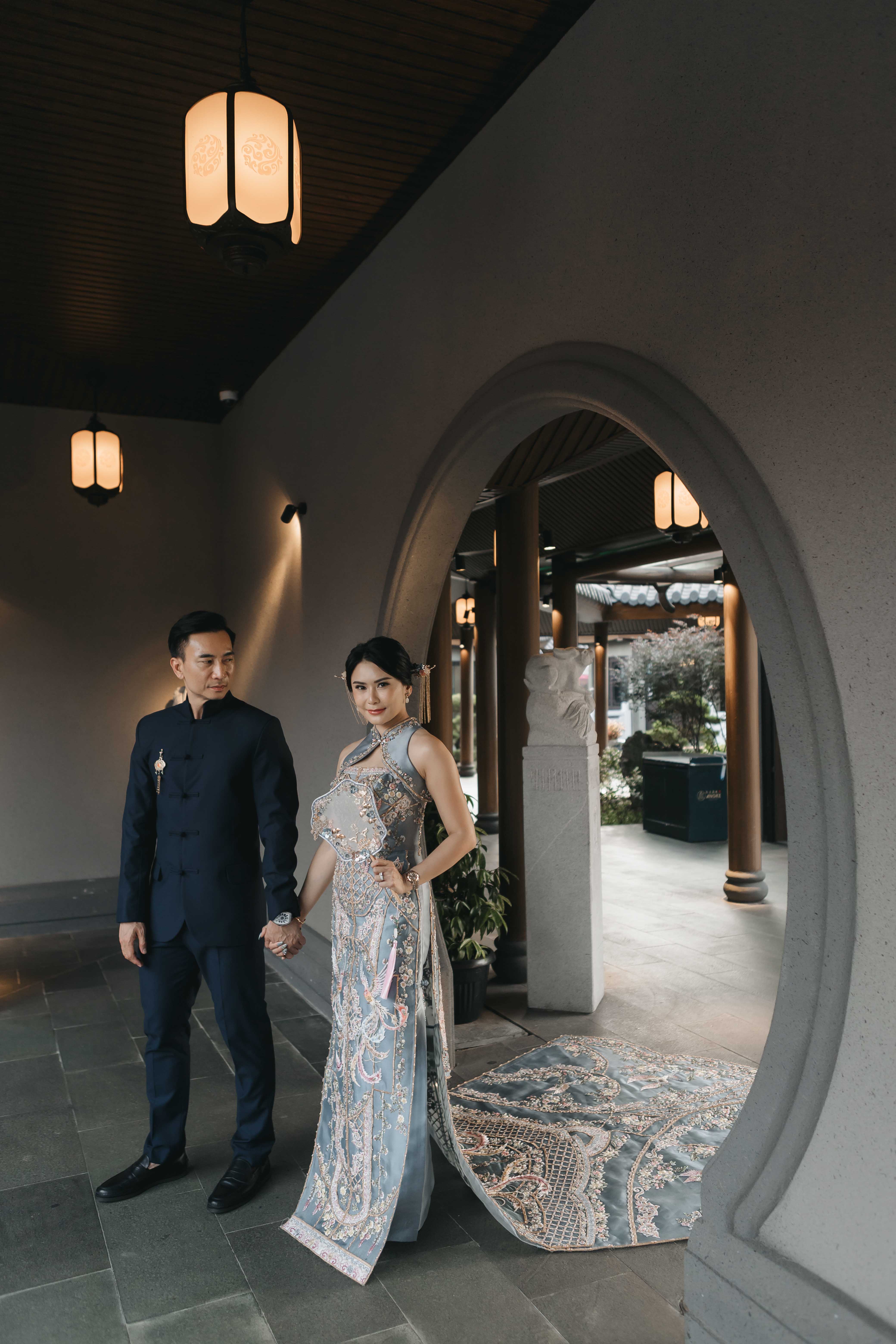 Stefanie & Agus