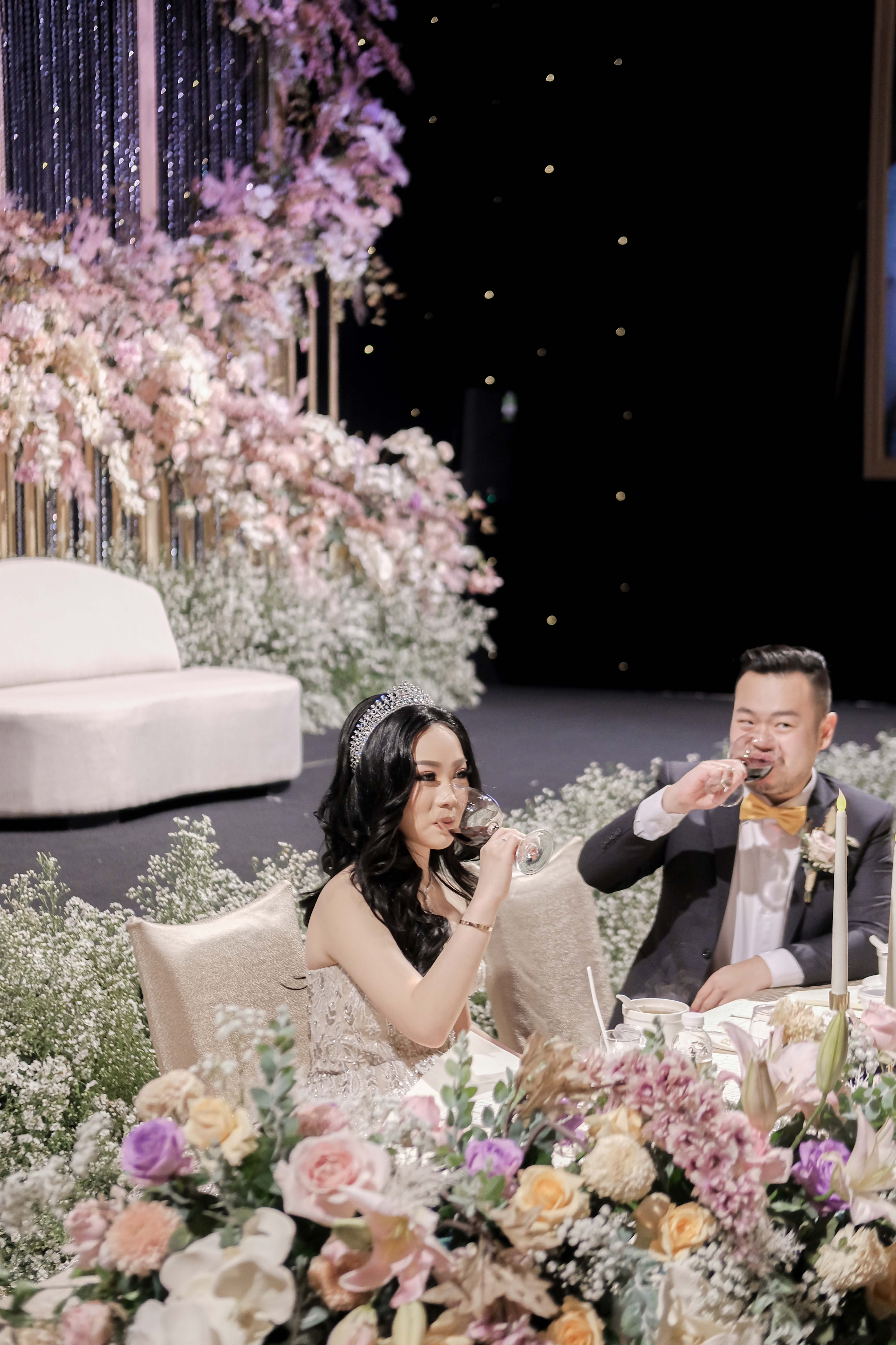Anthony & Fransisca