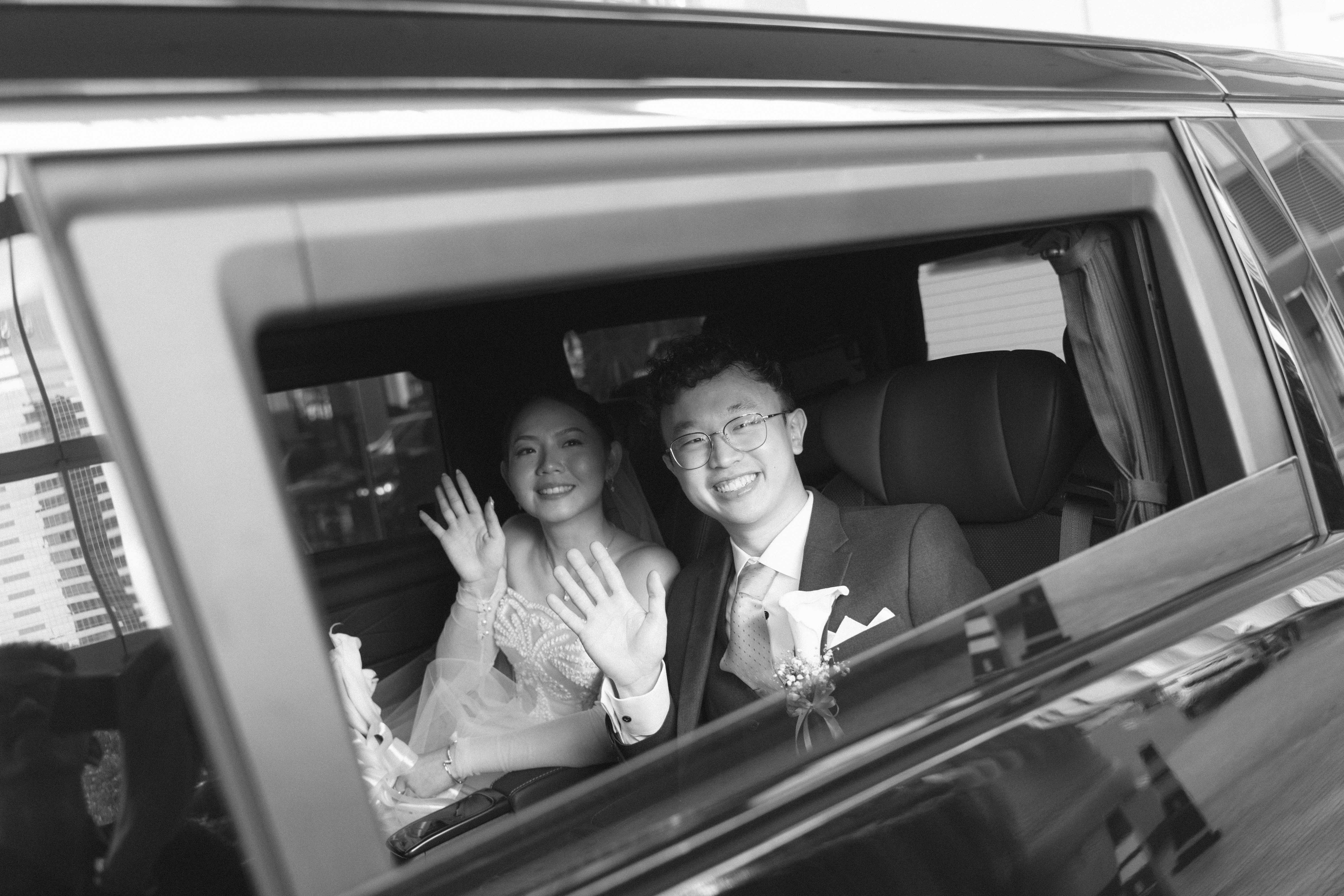 Vincent & Phei Phei