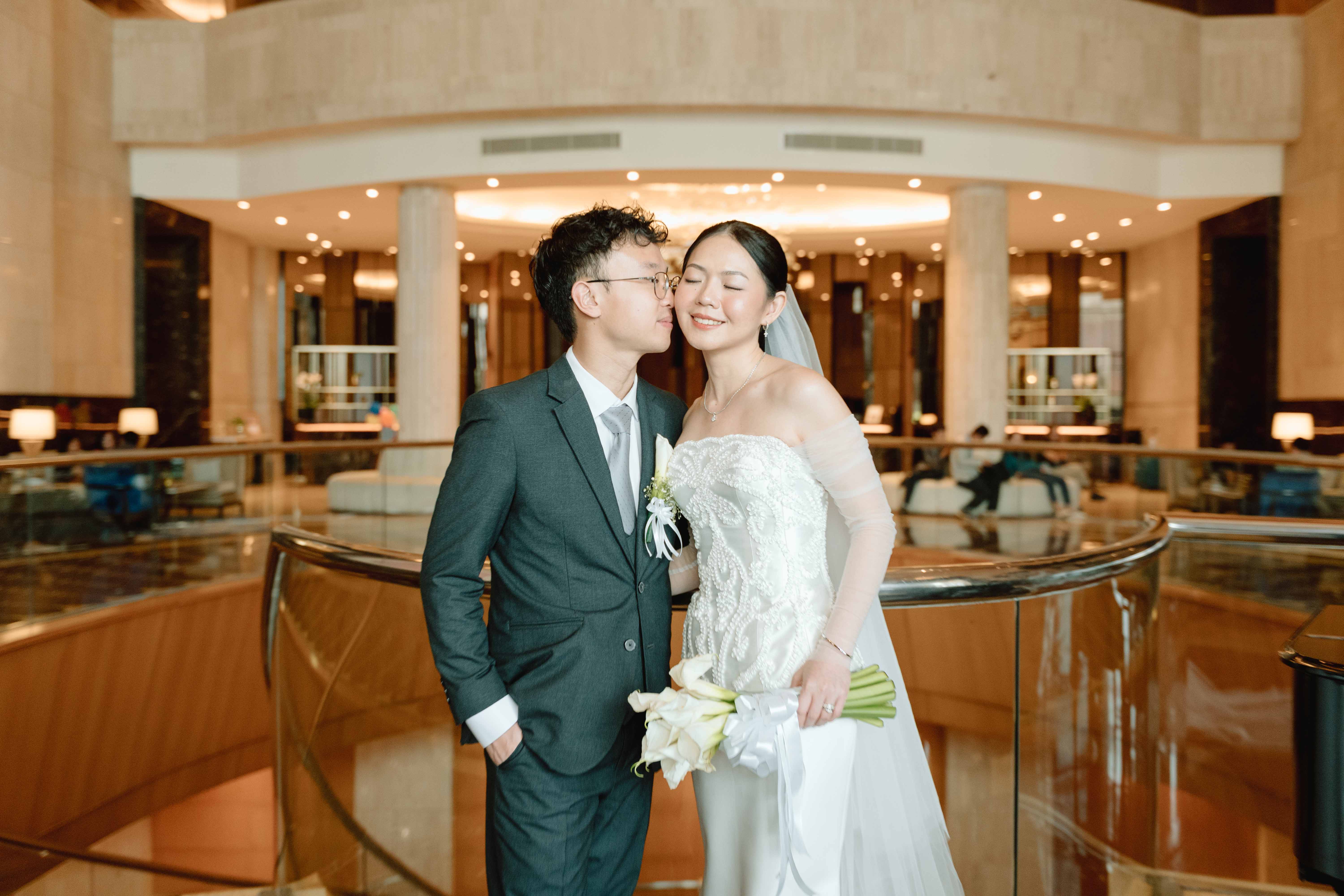 Vincent & Phei Phei