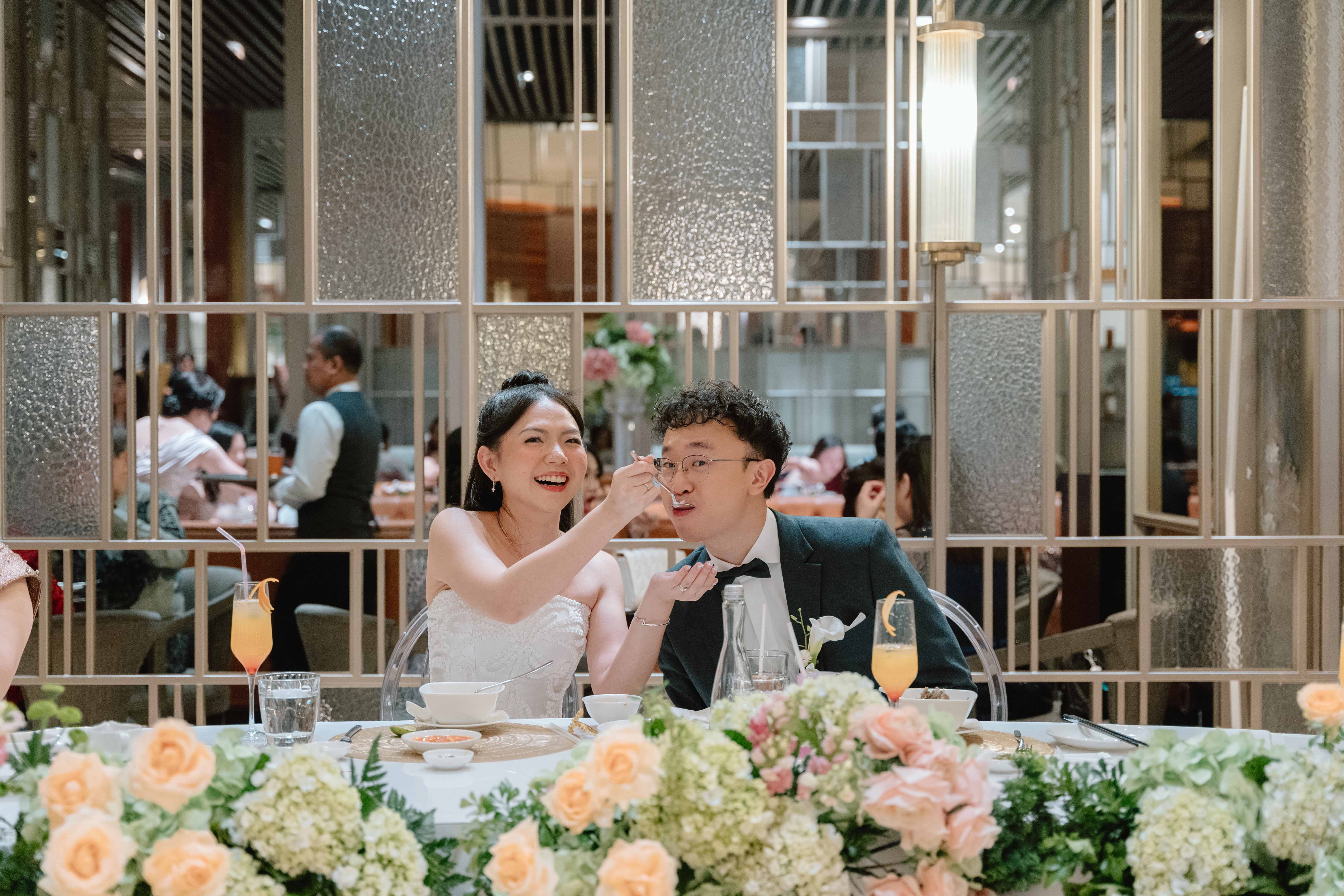 Vincent & Phei Phei