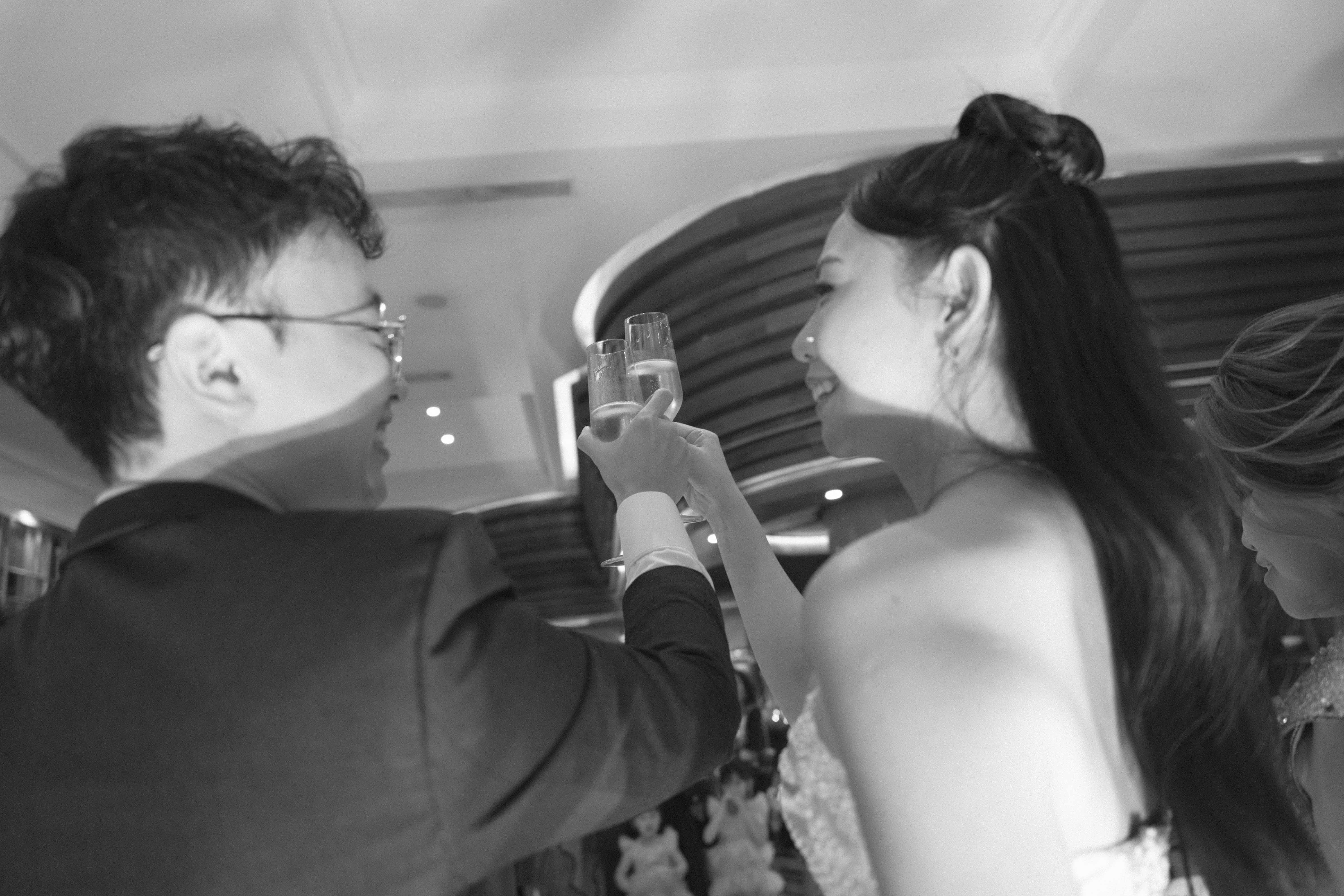 Vincent & Phei Phei