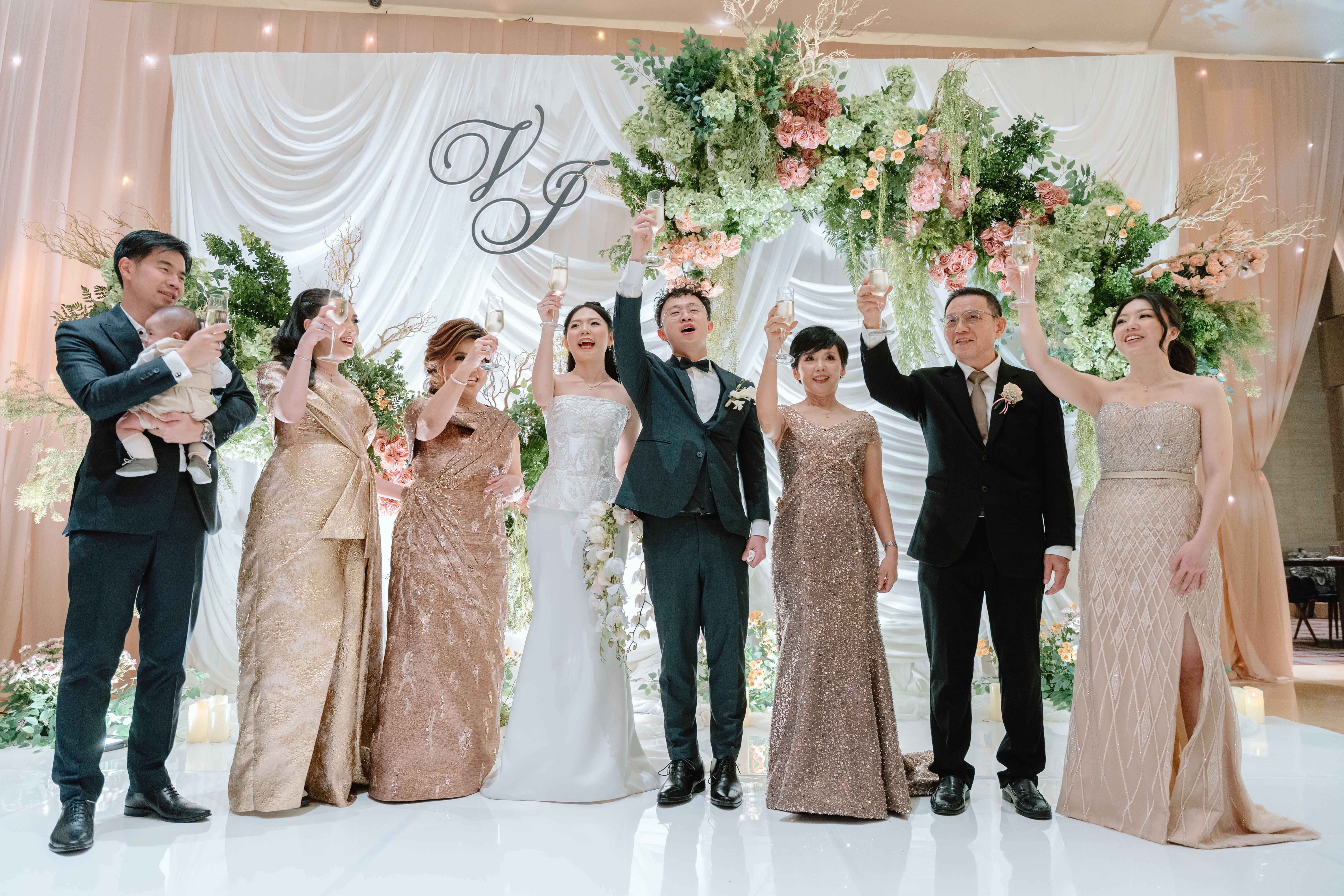 Vincent & Phei Phei