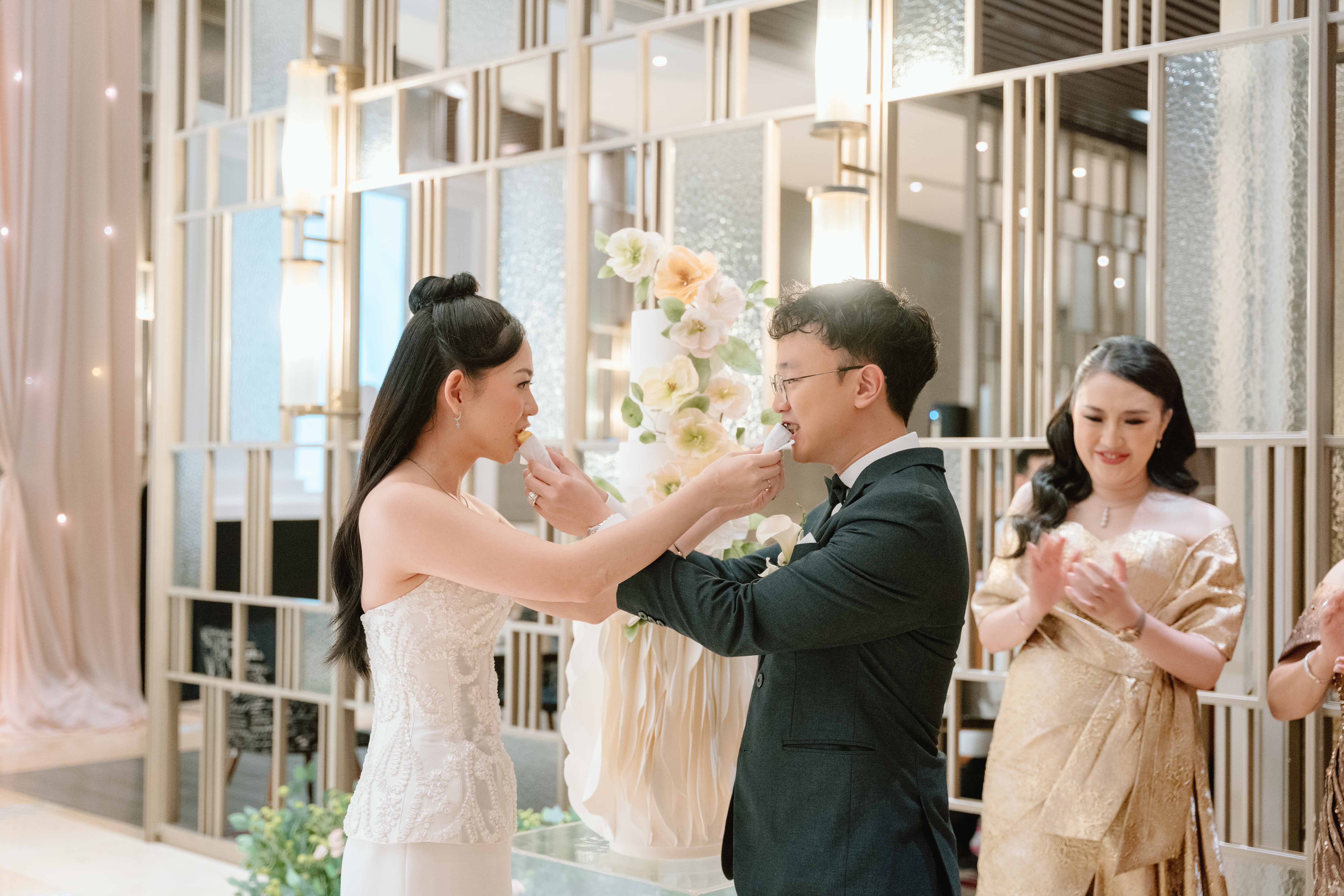 Vincent & Phei Phei