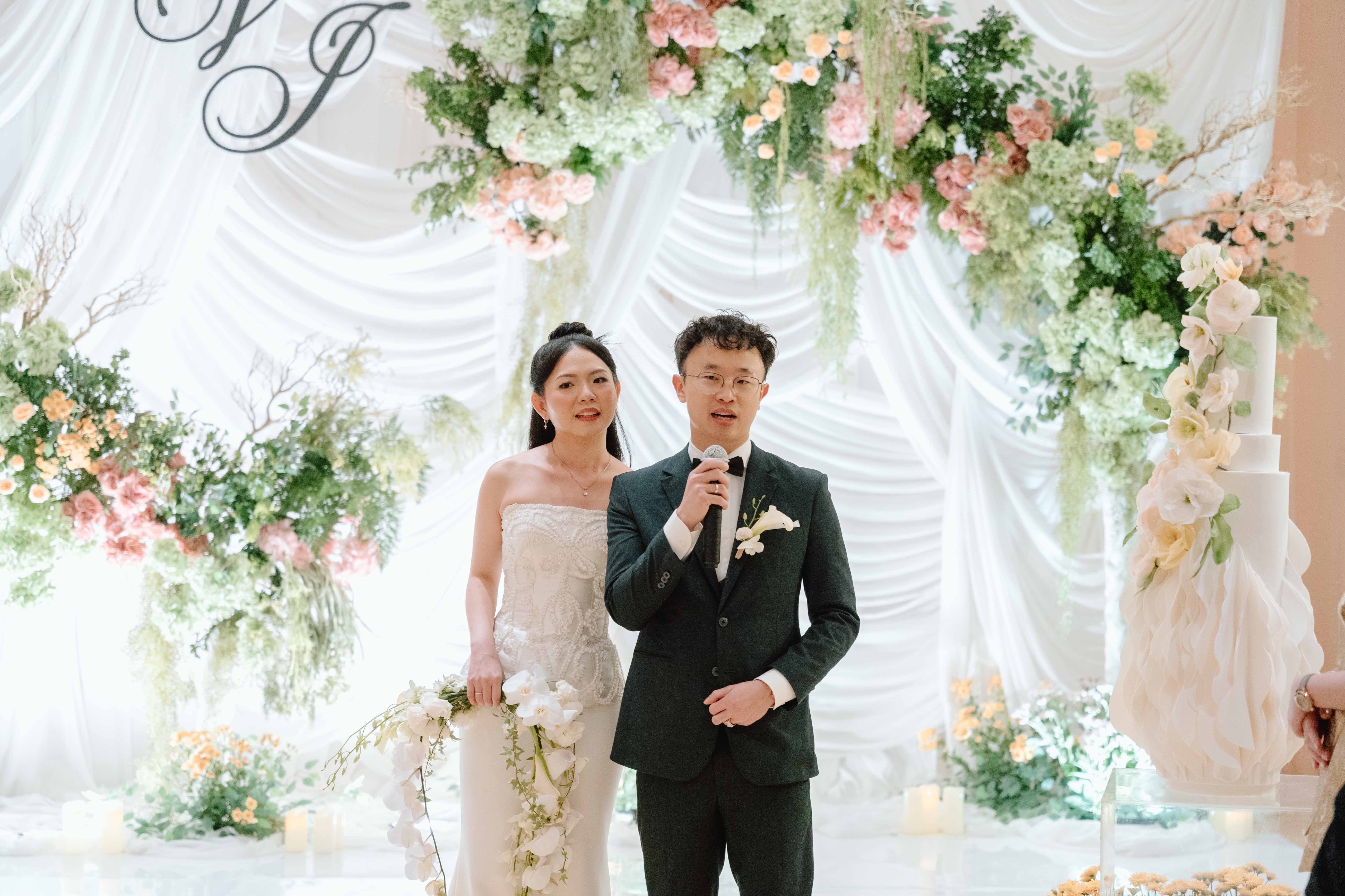 Vincent & Phei Phei