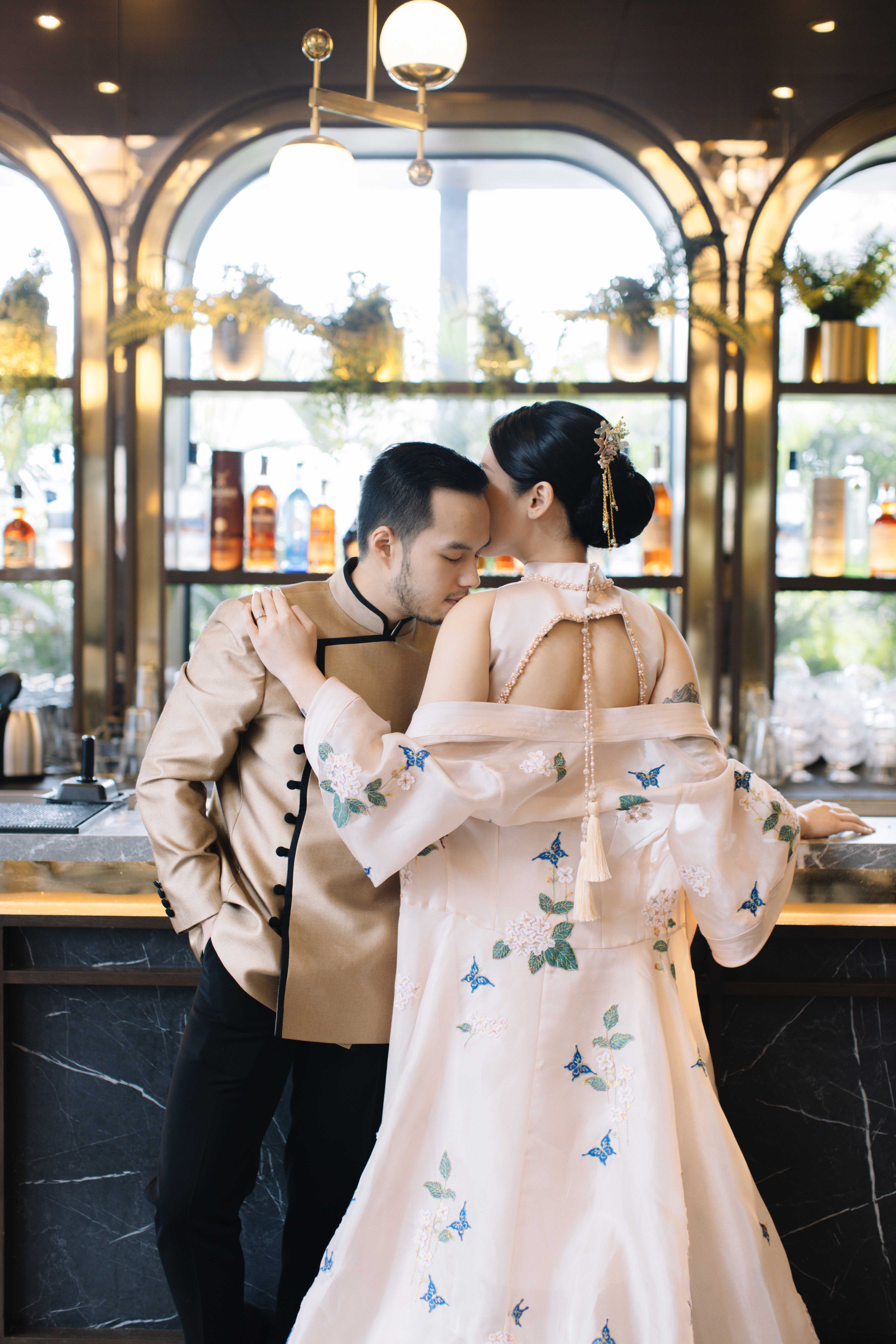 Angelica & Ernes