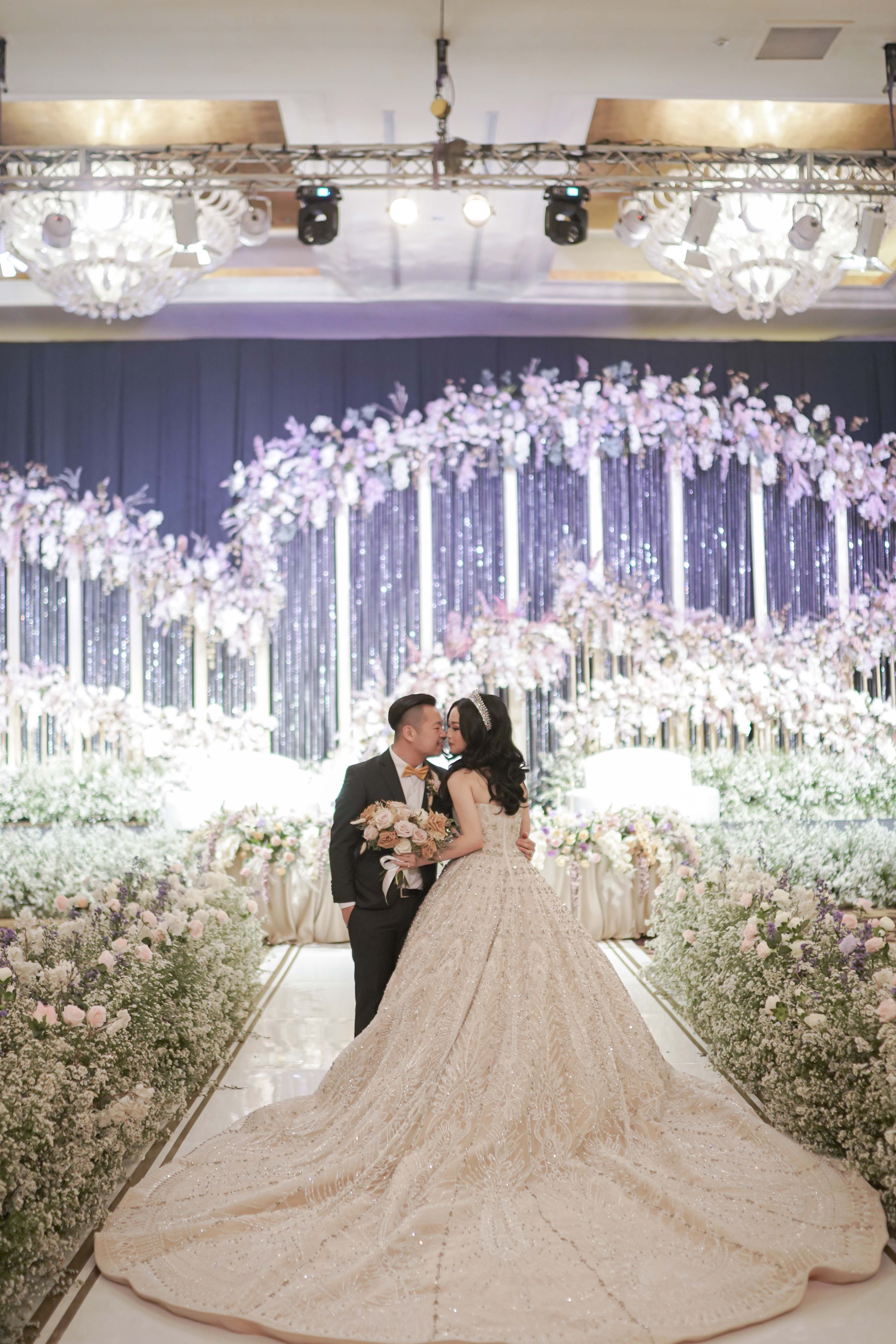 Anthony & Fransisca