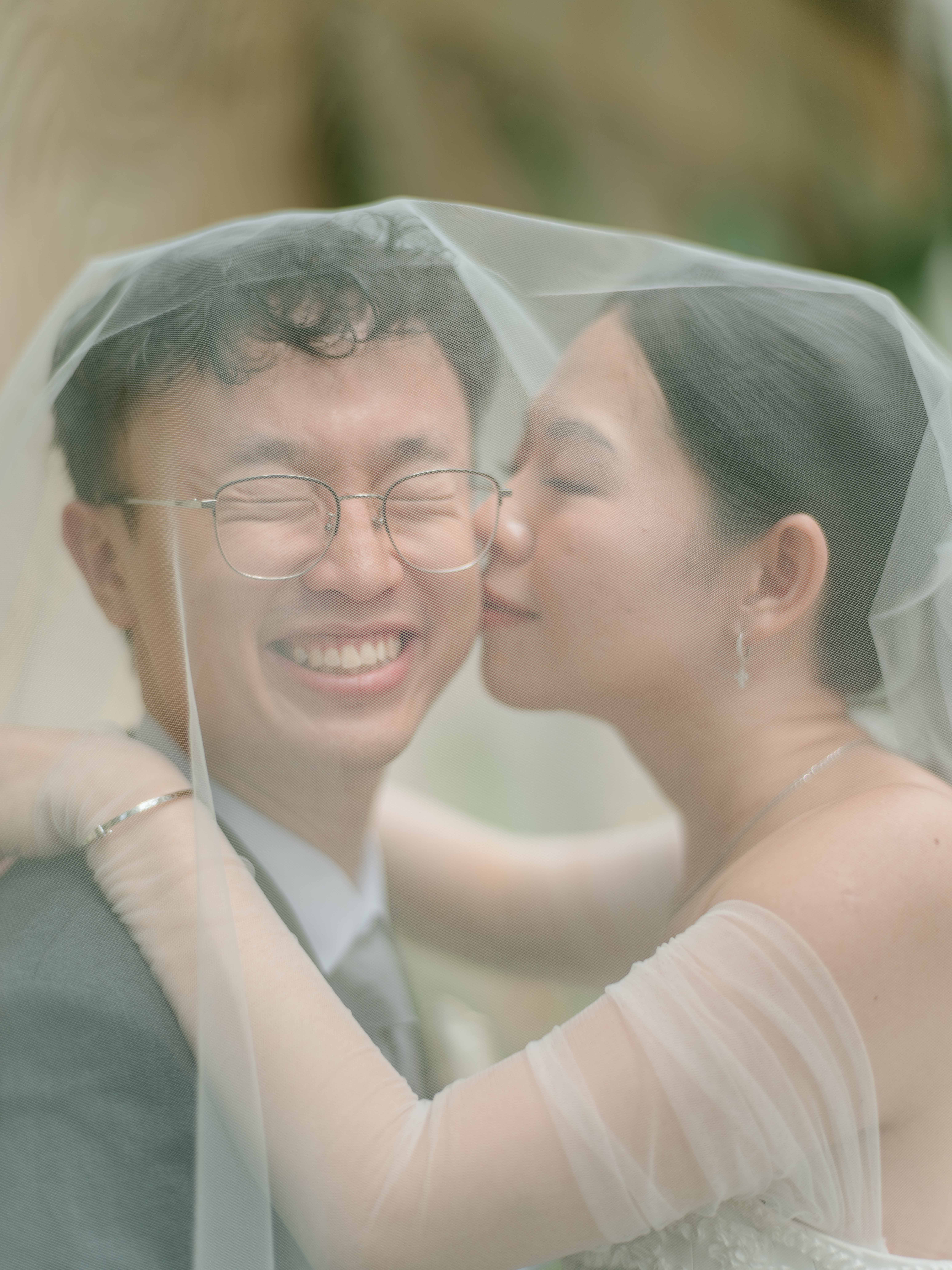 Vincent & Phei Phei